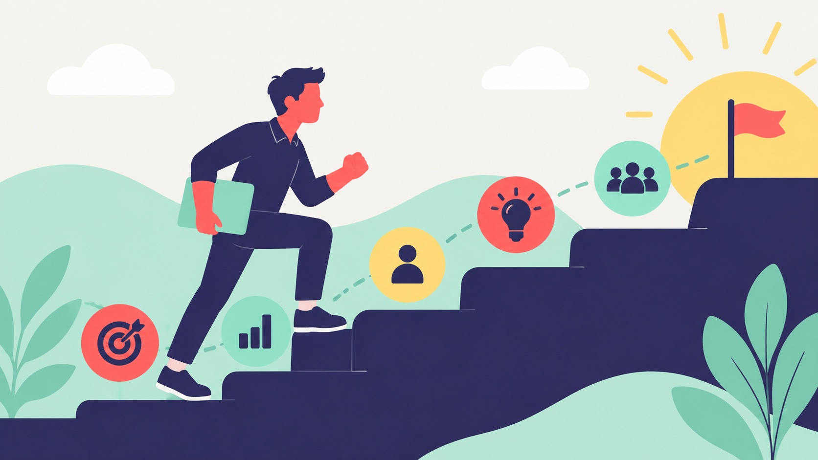 7 strategieën om gemotiveerd te blijven in sales tijdens moeilijke periodes